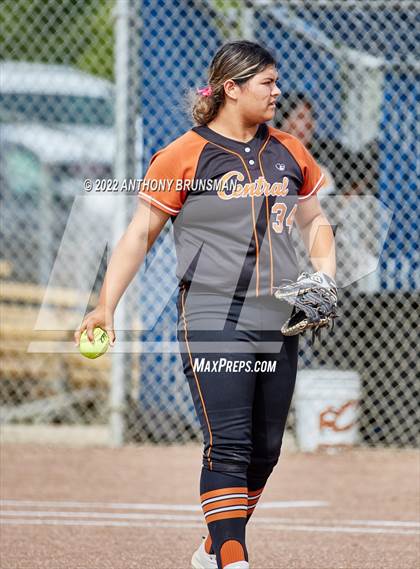 Thumbnail 1 in Central @ Sutter (CIF NorCal D3 Championship) photogallery.