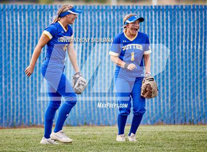 Thumbnail 2 in Central @ Sutter (CIF NorCal D3 Championship) photogallery.