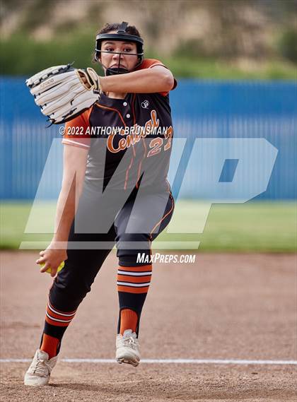 Thumbnail 3 in Central @ Sutter (CIF NorCal D3 Championship) photogallery.