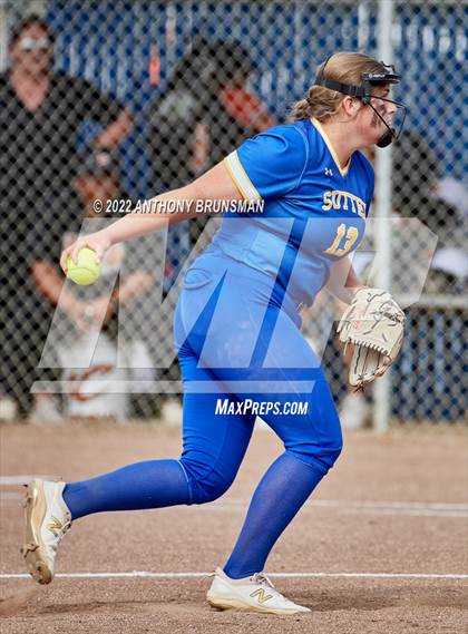 Thumbnail 2 in Central @ Sutter (CIF NorCal D3 Championship) photogallery.
