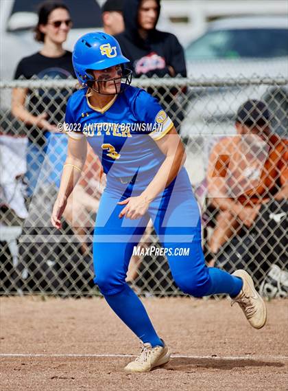 Thumbnail 3 in Central @ Sutter (CIF NorCal D3 Championship) photogallery.