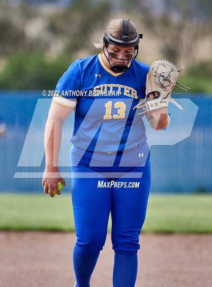 Thumbnail 1 in Central @ Sutter (CIF NorCal D3 Championship) photogallery.
