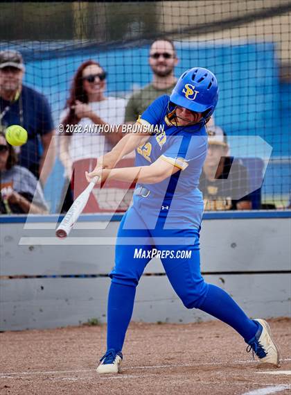 Thumbnail 1 in Central @ Sutter (CIF NorCal D3 Championship) photogallery.