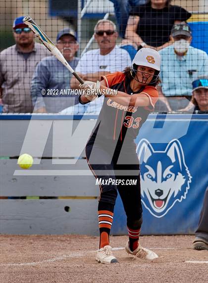 Thumbnail 3 in Central @ Sutter (CIF NorCal D3 Championship) photogallery.