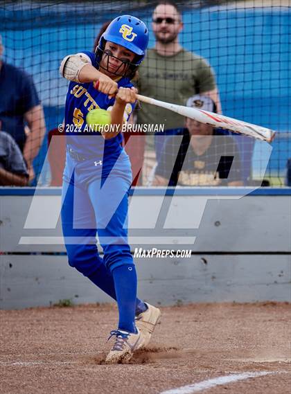 Thumbnail 3 in Central @ Sutter (CIF NorCal D3 Championship) photogallery.