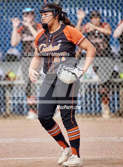 Thumbnail 1 in Central @ Sutter (CIF NorCal D3 Championship) photogallery.