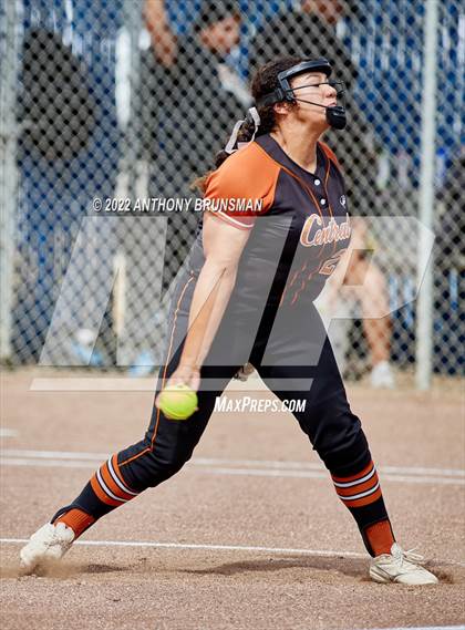 Thumbnail 1 in Central @ Sutter (CIF NorCal D3 Championship) photogallery.