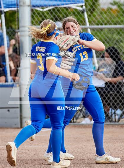 Thumbnail 3 in Central @ Sutter (CIF NorCal D3 Championship) photogallery.
