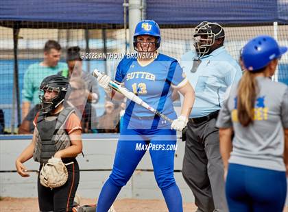 Thumbnail 3 in Central @ Sutter (CIF NorCal D3 Championship) photogallery.