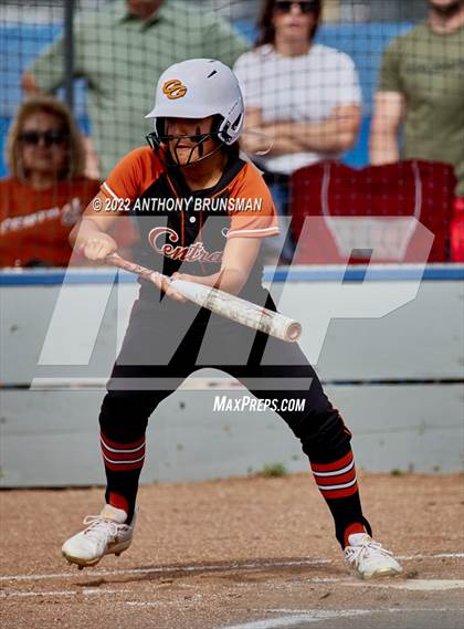 Thumbnail 3 in Central @ Sutter (CIF NorCal D3 Championship) photogallery.