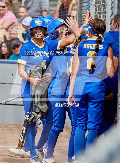 Thumbnail 2 in Central @ Sutter (CIF NorCal D3 Championship) photogallery.