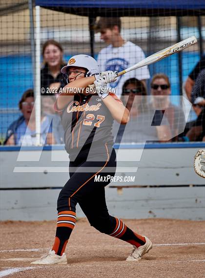 Thumbnail 3 in Central @ Sutter (CIF NorCal D3 Championship) photogallery.