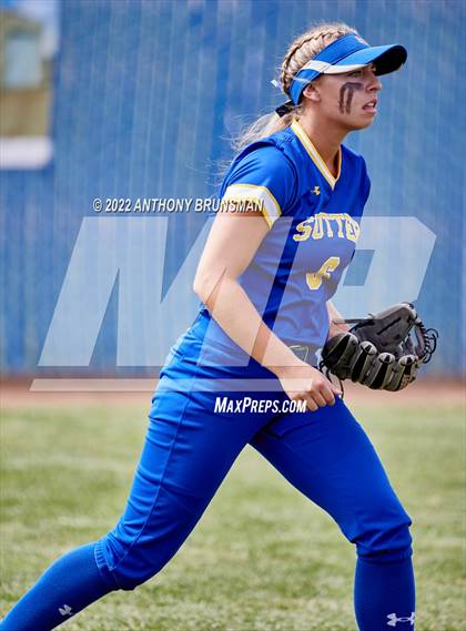 Thumbnail 3 in Central @ Sutter (CIF NorCal D3 Championship) photogallery.