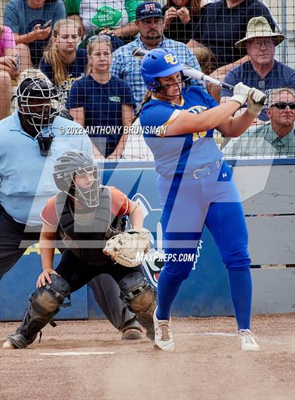 Thumbnail 3 in Central @ Sutter (CIF NorCal D3 Championship) photogallery.