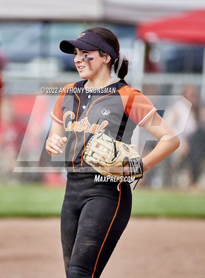 Thumbnail 3 in Central @ Sutter (CIF NorCal D3 Championship) photogallery.