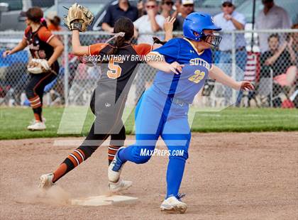 Thumbnail 2 in Central @ Sutter (CIF NorCal D3 Championship) photogallery.
