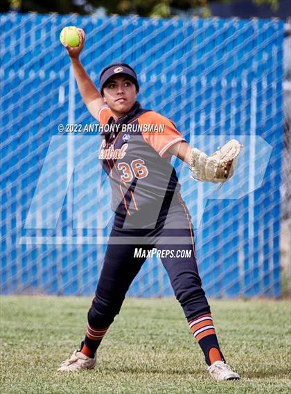 Thumbnail 2 in Central @ Sutter (CIF NorCal D3 Championship) photogallery.