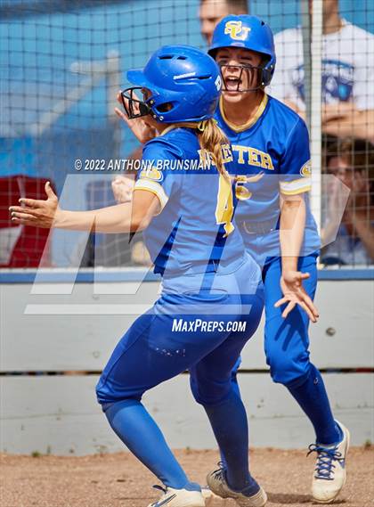 Thumbnail 3 in Central @ Sutter (CIF NorCal D3 Championship) photogallery.