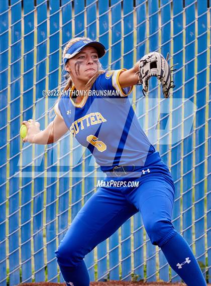 Thumbnail 2 in Central @ Sutter (CIF NorCal D3 Championship) photogallery.
