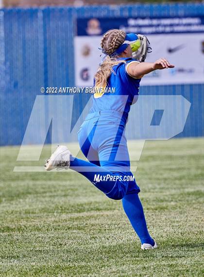 Thumbnail 3 in Central @ Sutter (CIF NorCal D3 Championship) photogallery.