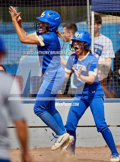 Thumbnail 2 in Central @ Sutter (CIF NorCal D3 Championship) photogallery.