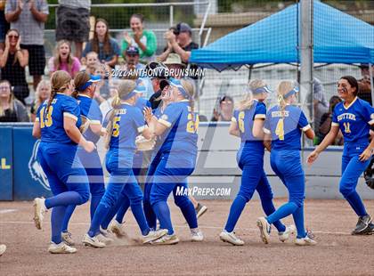 Thumbnail 2 in Central @ Sutter (CIF NorCal D3 Championship) photogallery.