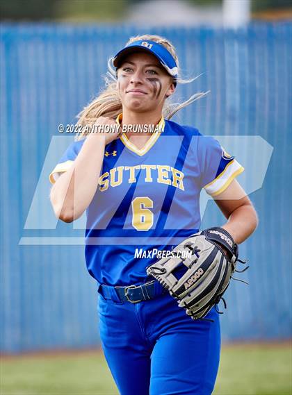 Thumbnail 3 in Central @ Sutter (CIF NorCal D3 Championship) photogallery.