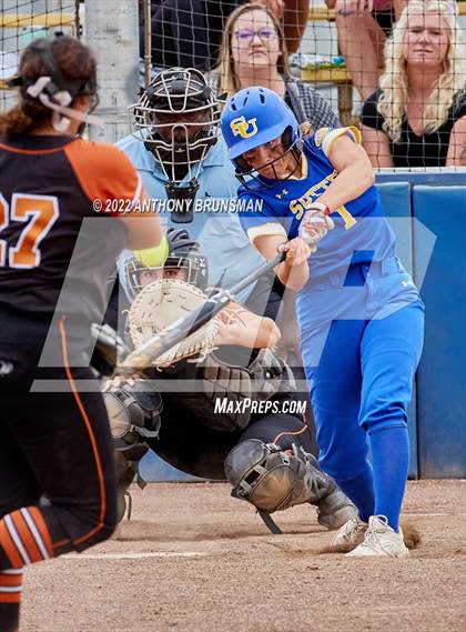 Thumbnail 3 in Central @ Sutter (CIF NorCal D3 Championship) photogallery.