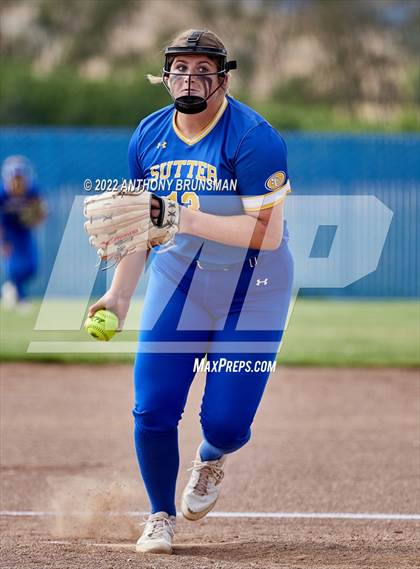 Thumbnail 1 in Central @ Sutter (CIF NorCal D3 Championship) photogallery.