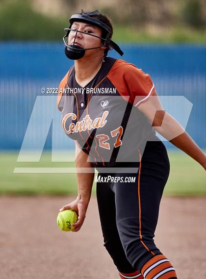 Thumbnail 1 in Central @ Sutter (CIF NorCal D3 Championship) photogallery.
