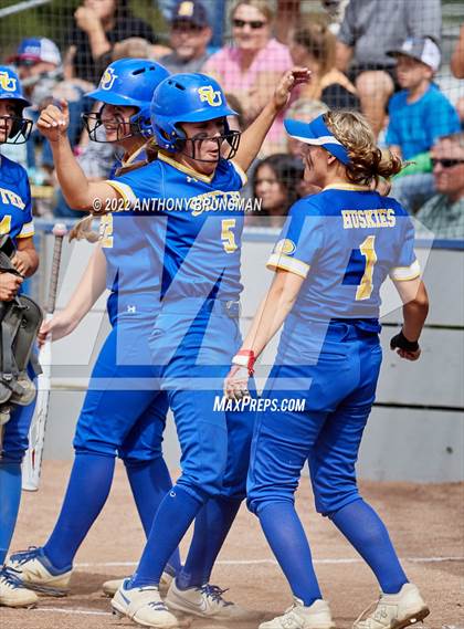 Thumbnail 3 in Central @ Sutter (CIF NorCal D3 Championship) photogallery.