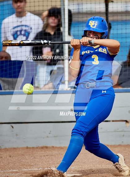 Thumbnail 3 in Central @ Sutter (CIF NorCal D3 Championship) photogallery.