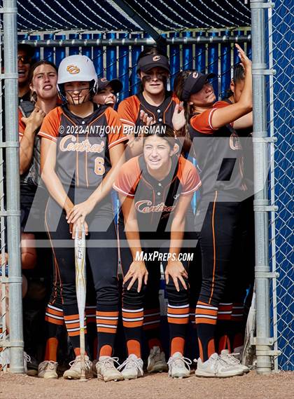 Thumbnail 2 in Central @ Sutter (CIF NorCal D3 Championship) photogallery.