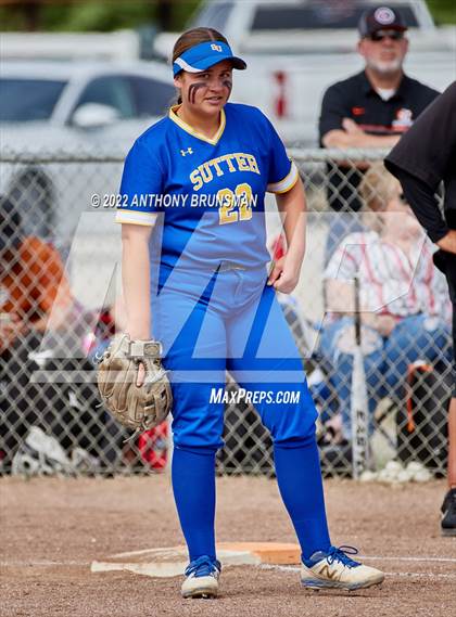 Thumbnail 1 in Central @ Sutter (CIF NorCal D3 Championship) photogallery.