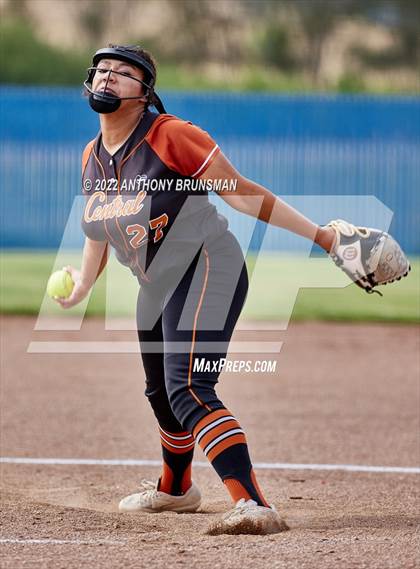 Thumbnail 1 in Central @ Sutter (CIF NorCal D3 Championship) photogallery.