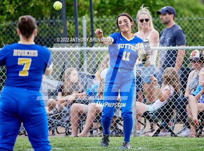 Thumbnail 1 in Central @ Sutter (CIF NorCal D3 Championship) photogallery.