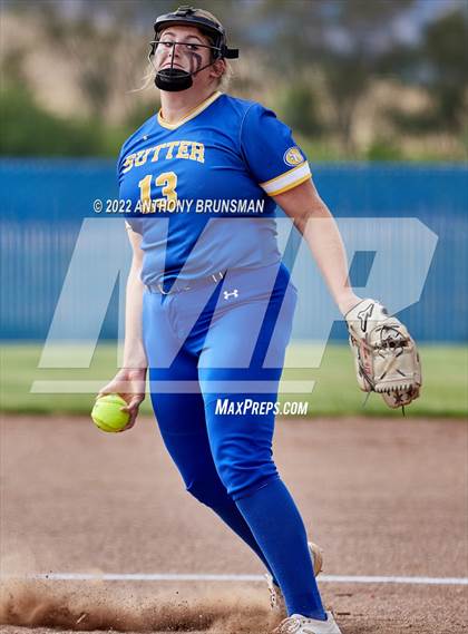 Thumbnail 2 in Central @ Sutter (CIF NorCal D3 Championship) photogallery.
