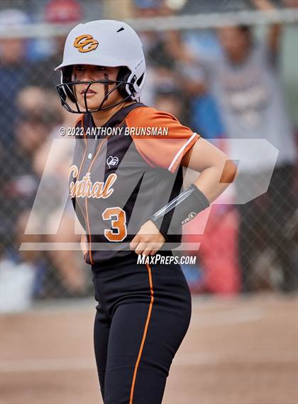 Thumbnail 2 in Central @ Sutter (CIF NorCal D3 Championship) photogallery.