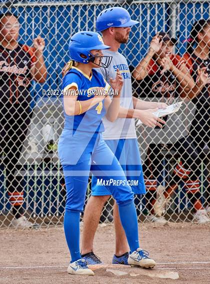 Thumbnail 3 in Central @ Sutter (CIF NorCal D3 Championship) photogallery.