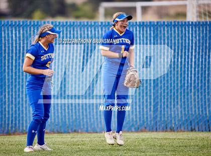 Thumbnail 1 in Central @ Sutter (CIF NorCal D3 Championship) photogallery.