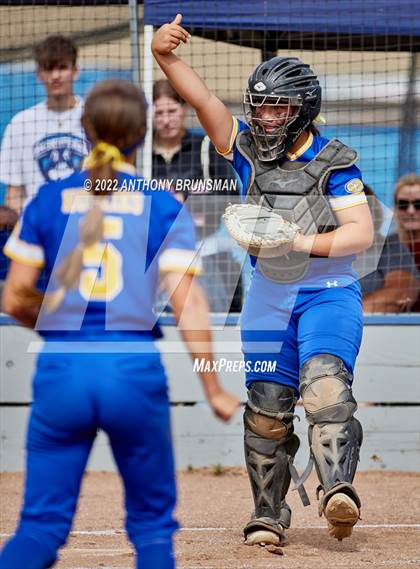Thumbnail 3 in Central @ Sutter (CIF NorCal D3 Championship) photogallery.