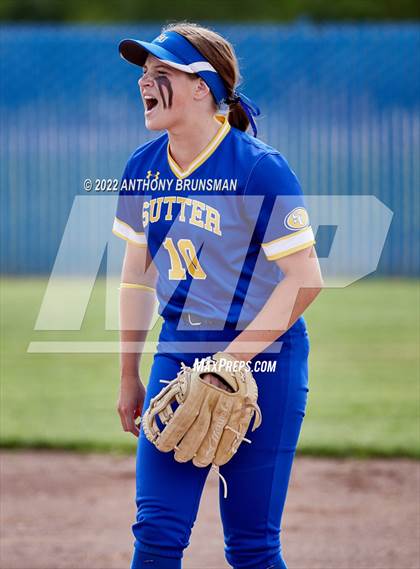 Thumbnail 3 in Central @ Sutter (CIF NorCal D3 Championship) photogallery.
