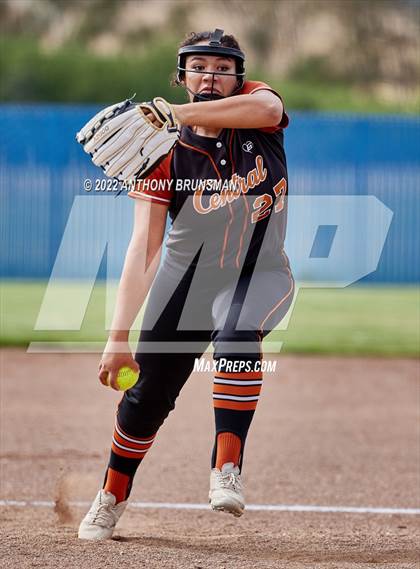 Thumbnail 2 in Central @ Sutter (CIF NorCal D3 Championship) photogallery.