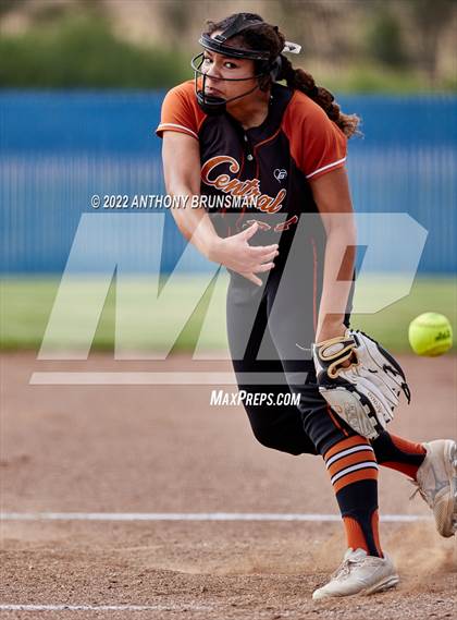 Thumbnail 2 in Central @ Sutter (CIF NorCal D3 Championship) photogallery.