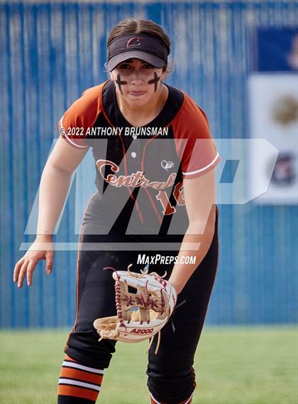 Thumbnail 3 in Central @ Sutter (CIF NorCal D3 Championship) photogallery.