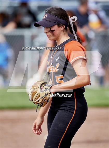 Thumbnail 3 in Central @ Sutter (CIF NorCal D3 Championship) photogallery.