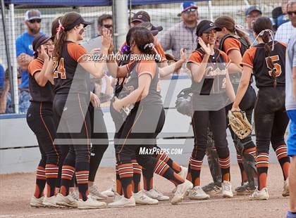 Thumbnail 2 in Central @ Sutter (CIF NorCal D3 Championship) photogallery.