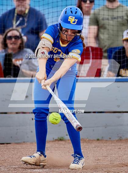 Thumbnail 1 in Central @ Sutter (CIF NorCal D3 Championship) photogallery.