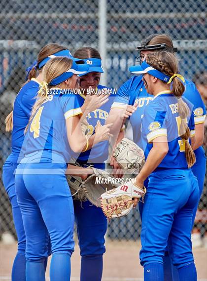 Thumbnail 3 in Central @ Sutter (CIF NorCal D3 Championship) photogallery.