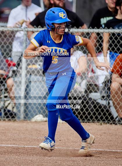 Thumbnail 1 in Central @ Sutter (CIF NorCal D3 Championship) photogallery.